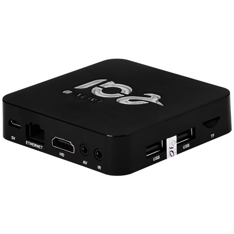 Eai Tv Lite 4K Ultra HD Wi-Fi Iptv - foto 3