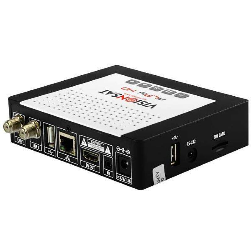 Visionsat Play HD Wi-Fi ACM - foto 3