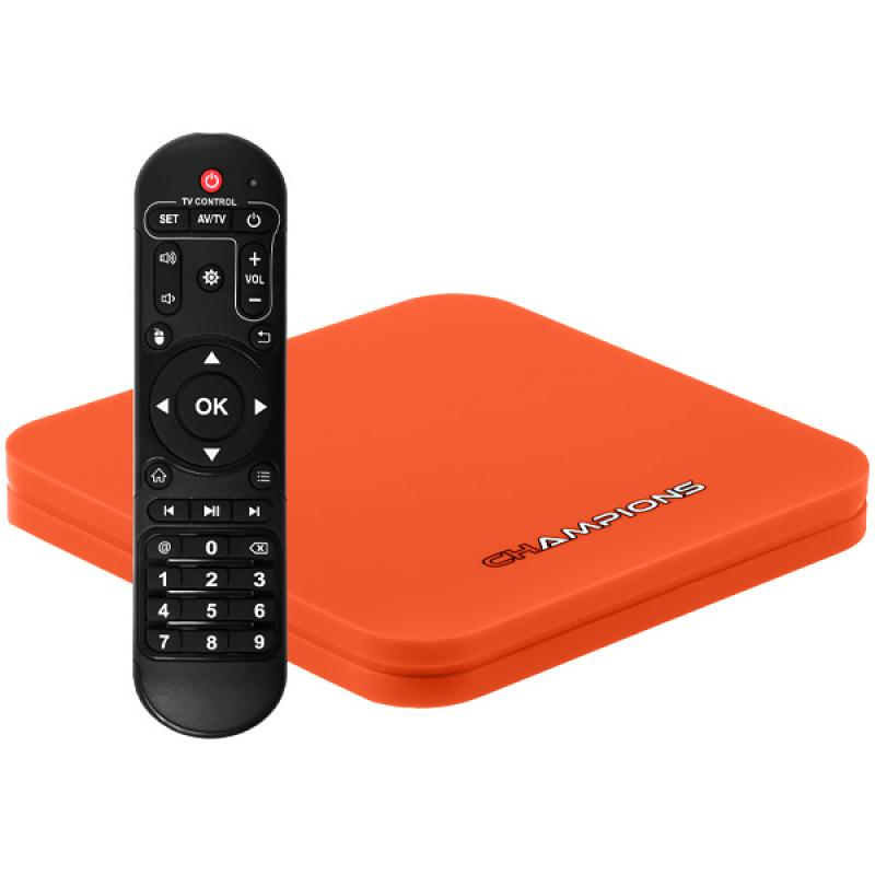 Azamerica Champions New Iptv 4K Wi-Fi Iptv - foto 1