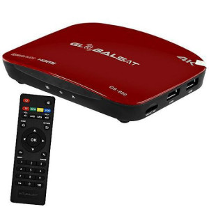 Globalsat GS-600 Ultra HD - foto 1
