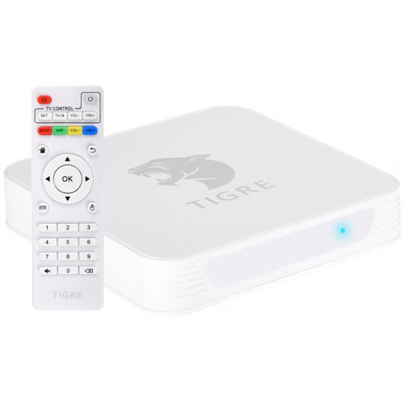 Tigre TV T10 Full HD Wi-Fi Iptv - foto 1