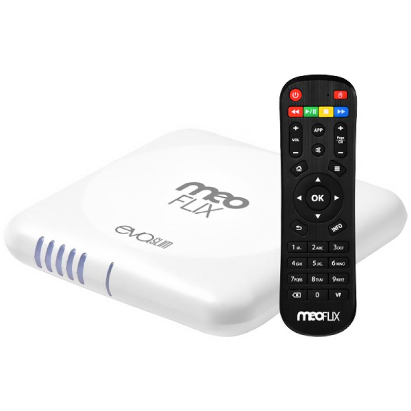 Meoflix Eva Slim 4K Ultra HD IPTV Wi-Fi - foto 1