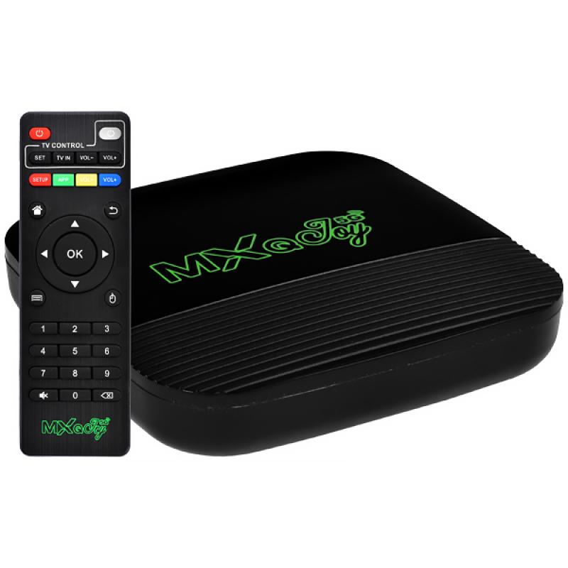 Mxq Joy 5G 8K Ultra HD TV Box Wi-Fi Android - foto 1