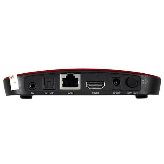 Globalsat GS-600 Ultra HD - foto 2