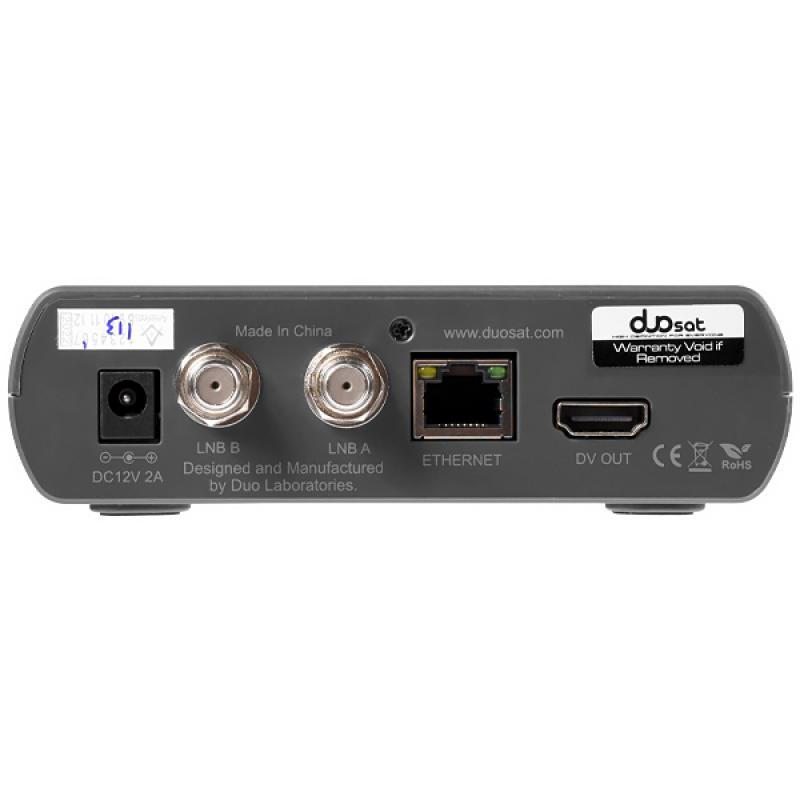 Duosat Vortex Full HD Wi-Fi ACM - foto 2