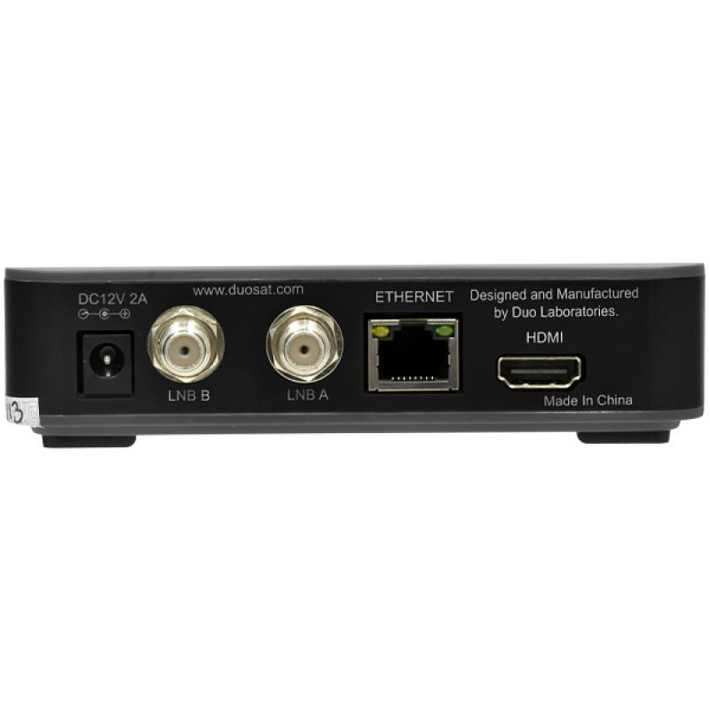 Duosat Joy S Hd Wifi - foto 2