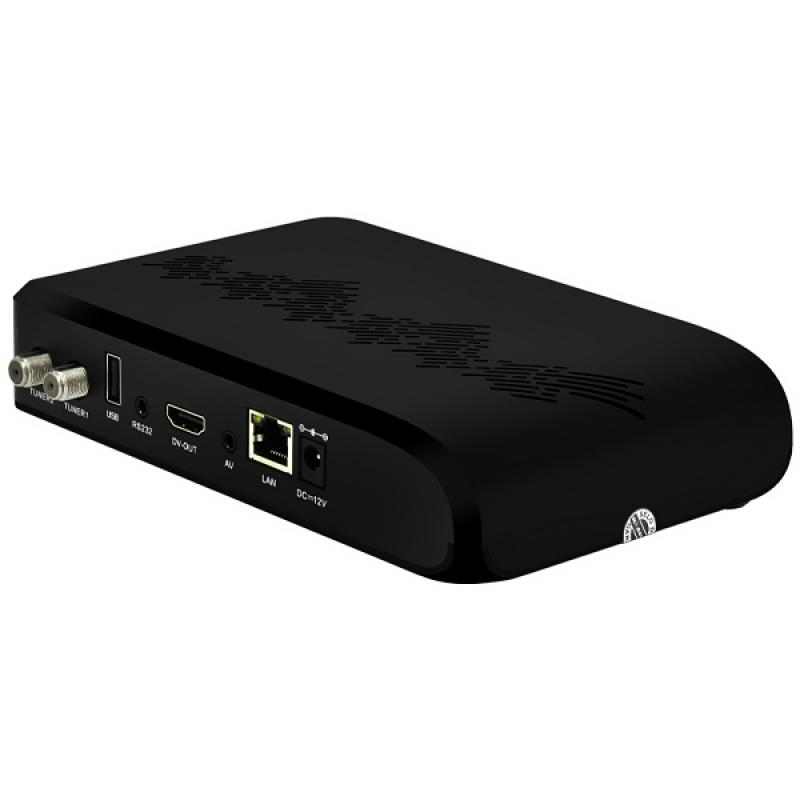 Globalsat GS-240 Pro Full HD Wi-Fi ACM - foto 3