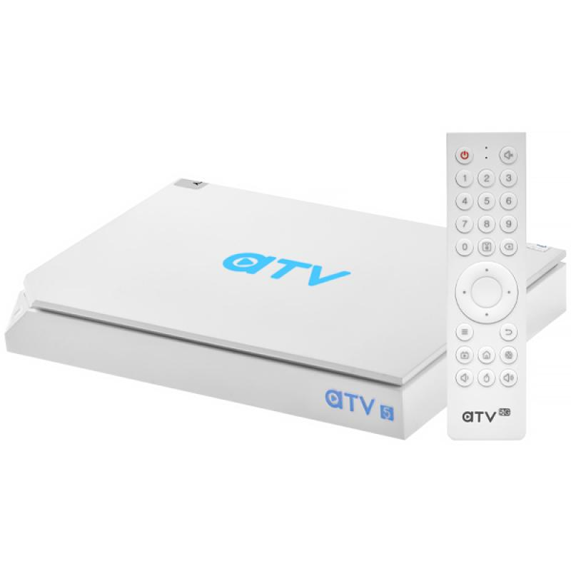 Atv A5 8K Ultra HD Wi-Fi Iptv - foto 1