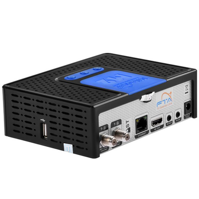 Mibosat M2 HD Wi-Fi ACM - foto 3