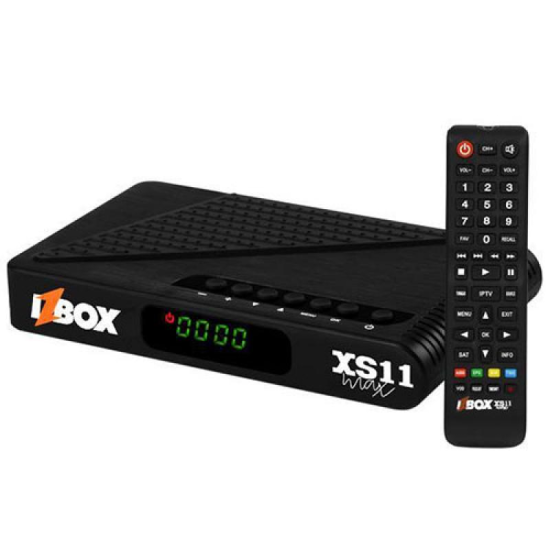 Izbox XS11 Max Full HD Wi-Fi ACM - foto 1