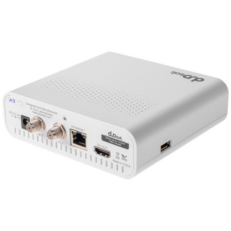 Duosat Blade Go! Full Hd Wi-Fi Acm - foto 3
