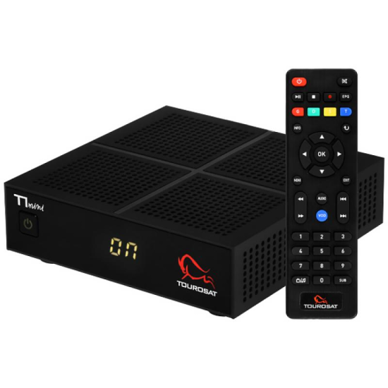 Tourosat T1 Mini Full HD Wi-Fi ACM - foto 1