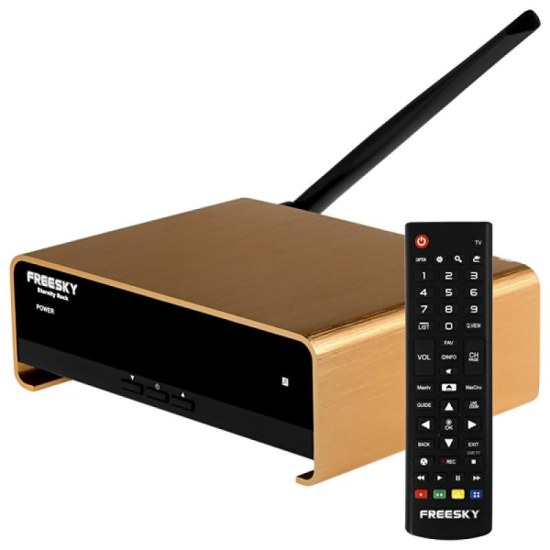 Freesky Eternity Rock 4K Ultra HD Wi-Fi ACM Android - foto 1