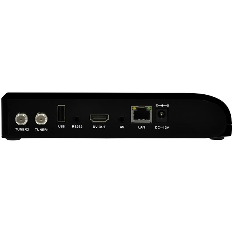Globalsat GS-240 Pro Full HD Wi-Fi ACM - foto 2