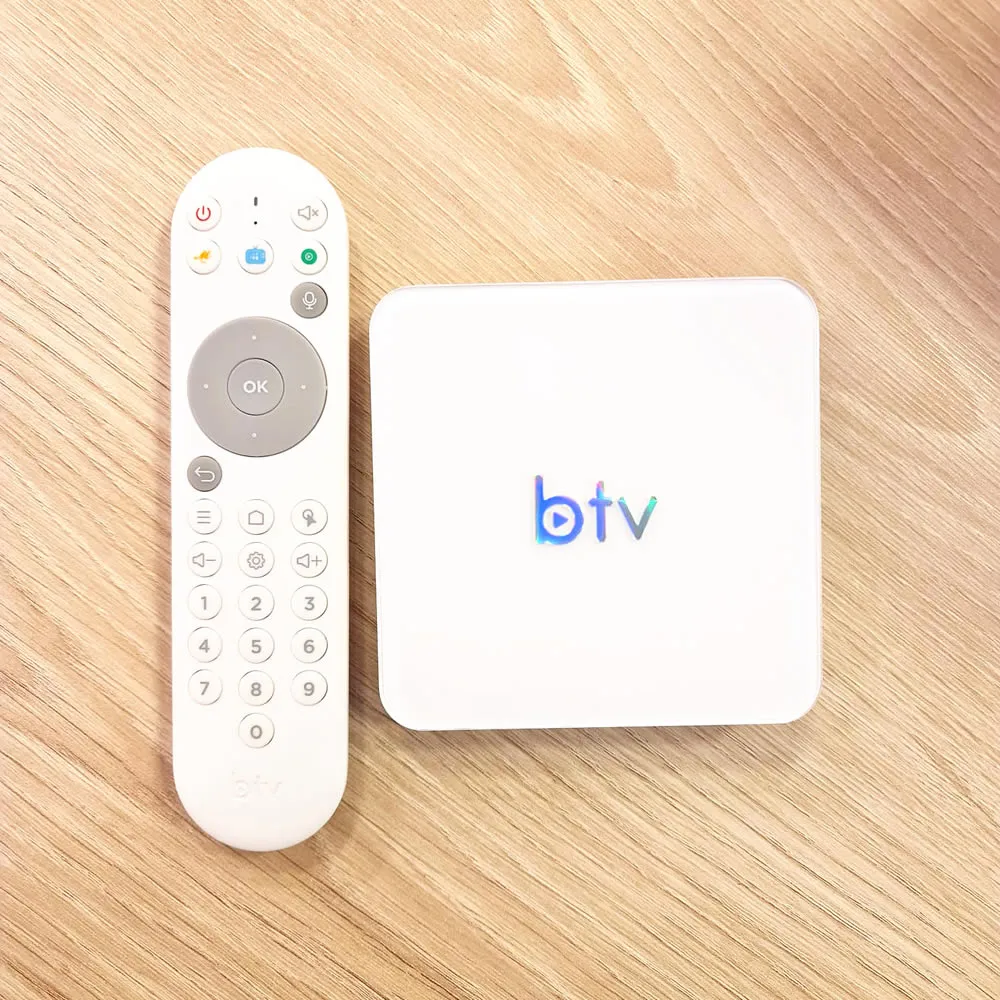 Receptor Btv 13 B13 4K  Iptv - foto 5