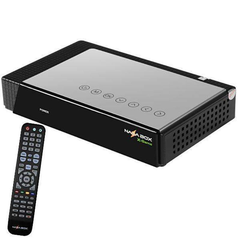 Nazabox NZ X-Game 4K HD Wi-Fi ACM - foto 1