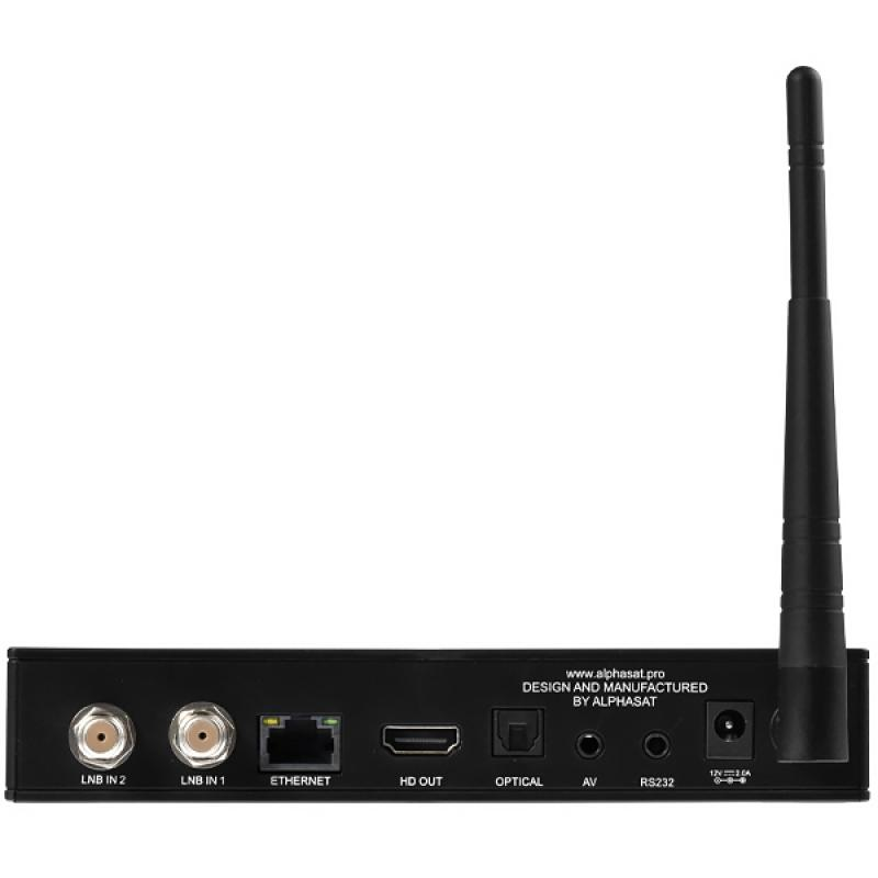 Alphasat Wow! HD Wi-Fi ACM - foto 2