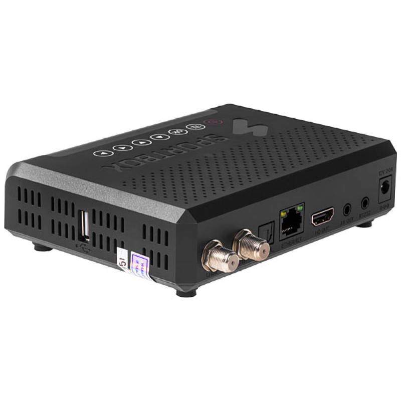 Sportbox Plus+ V2 Full HD Wi-Fi ACM - foto 2