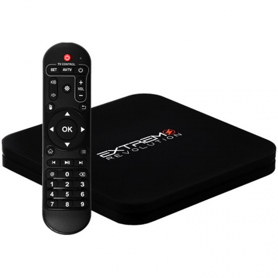 Azamerica Extremo Revolution 4K Wi-Fi Iptv - foto 1