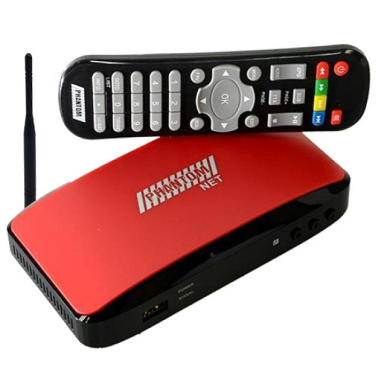 Phantom Net HD Cabo Wi-Fi - foto 1