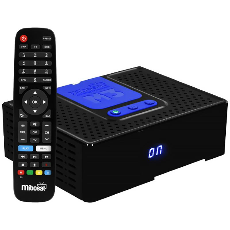 Mibosat M3 HD Wi-Fi ACM - foto 1