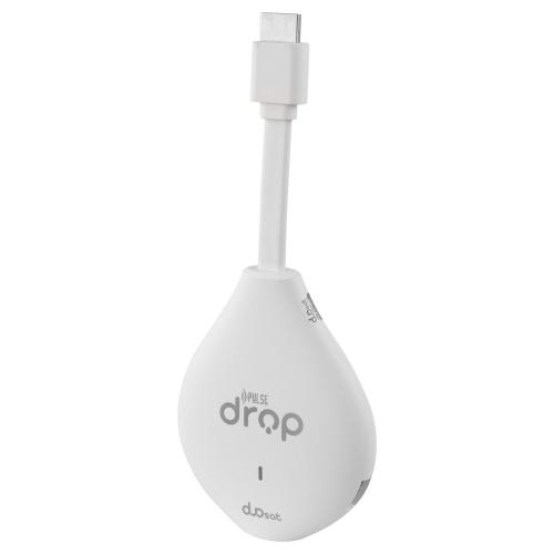 Duosat Pulse Drop 4K Ultra HD Wi-Fi IPTV Android - foto 1