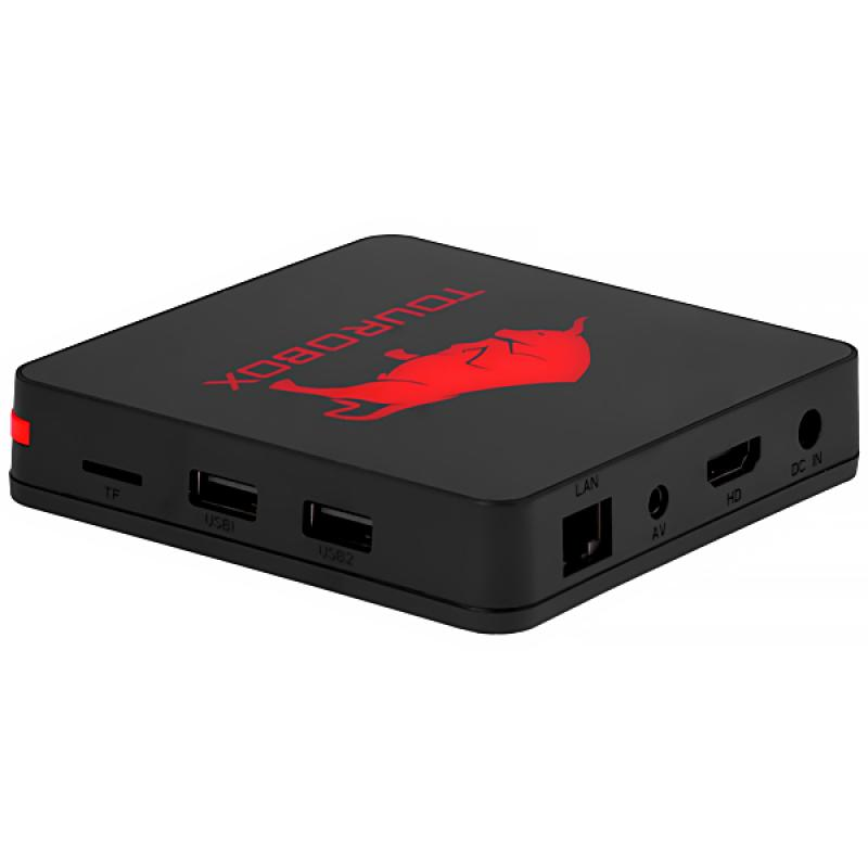 Tourobox Pro Ultra HD Wi-Fi Iptv - foto 2