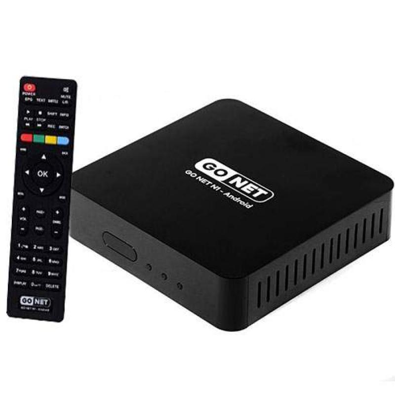 GoNet N1 HD Wi-Fi Cabo e Satélite - foto 1