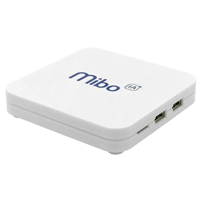 Mibo IA 4K Wi-Fi Android Iptv - LANÇAMENTO 2025 - foto 3