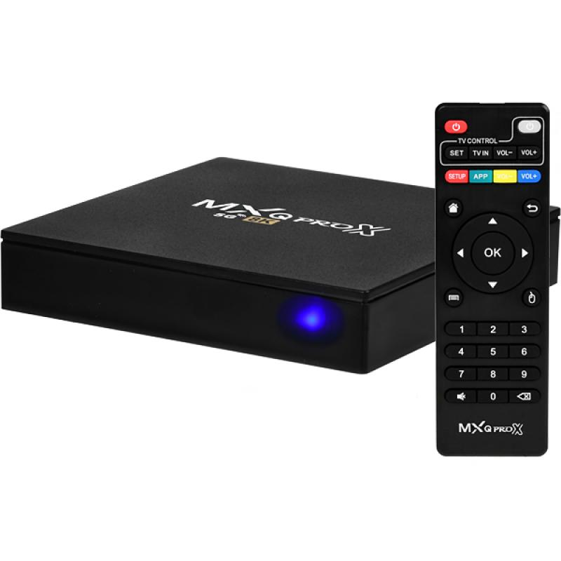 Mxq Pro X 5G 8K Ultra HD TV Box Wi-Fi Android - foto 1