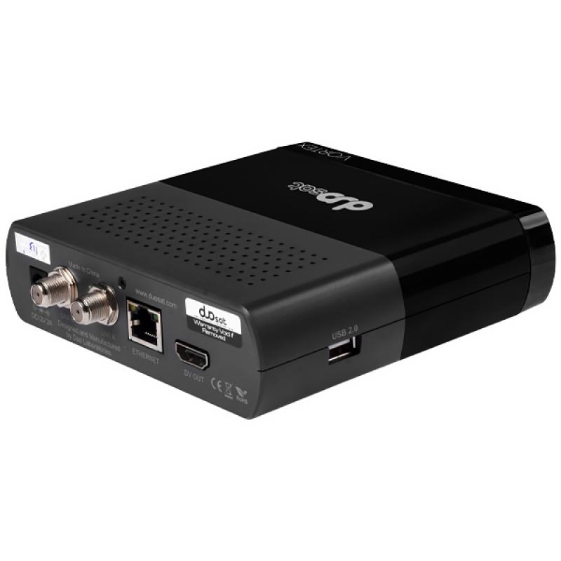 Duosat Vortex Full HD Wi-Fi ACM - foto 3