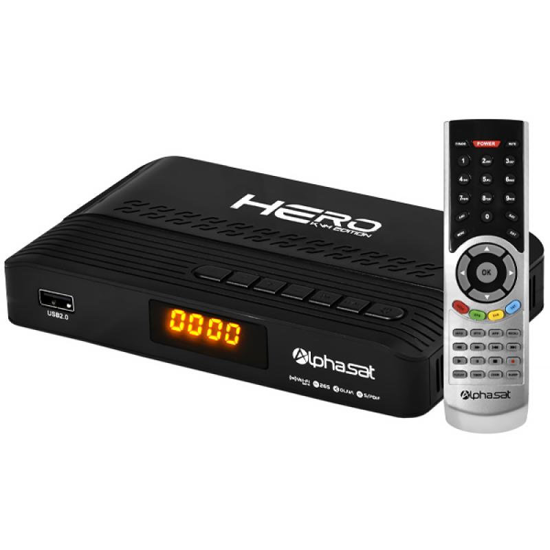 Alphasat Hero KVM Edition Full HD Wi-Fi ACM - foto 1