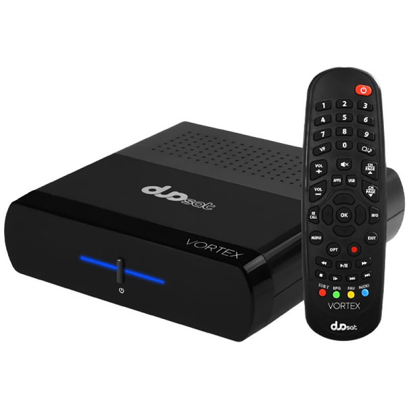 Duosat Vortex Full HD Wi-Fi ACM - foto 1