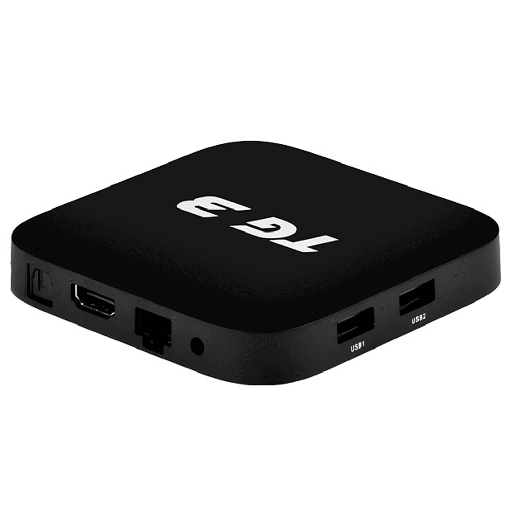 Tigre TV TG3 4K Ultra HD WI-Fi Iptv - foto 2