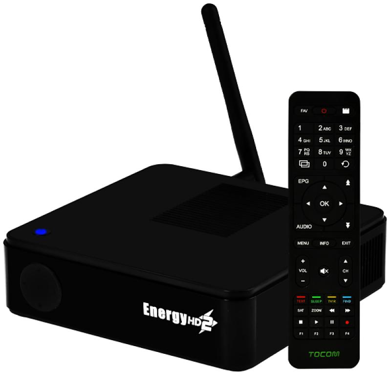 Tocombox Energy HD2 Full HD Wi-Fi para CS/COD - foto 1