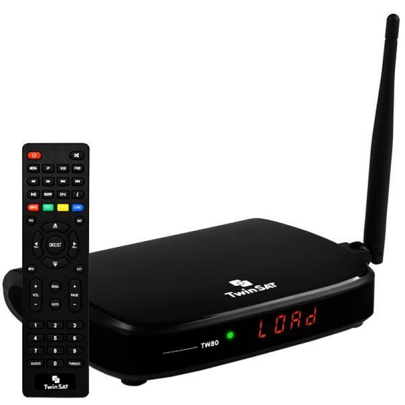 Twinsat TW-80 HD Wi-Fi CS - foto 1