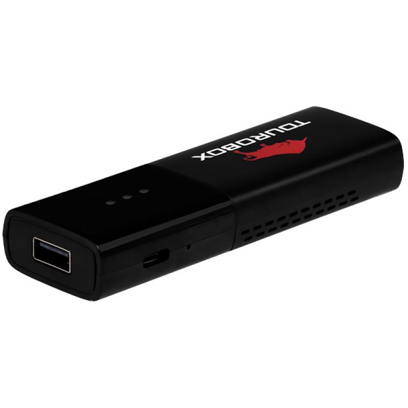 Tourobox Stick Ultra HD Wi-Fi Iptv - foto 2