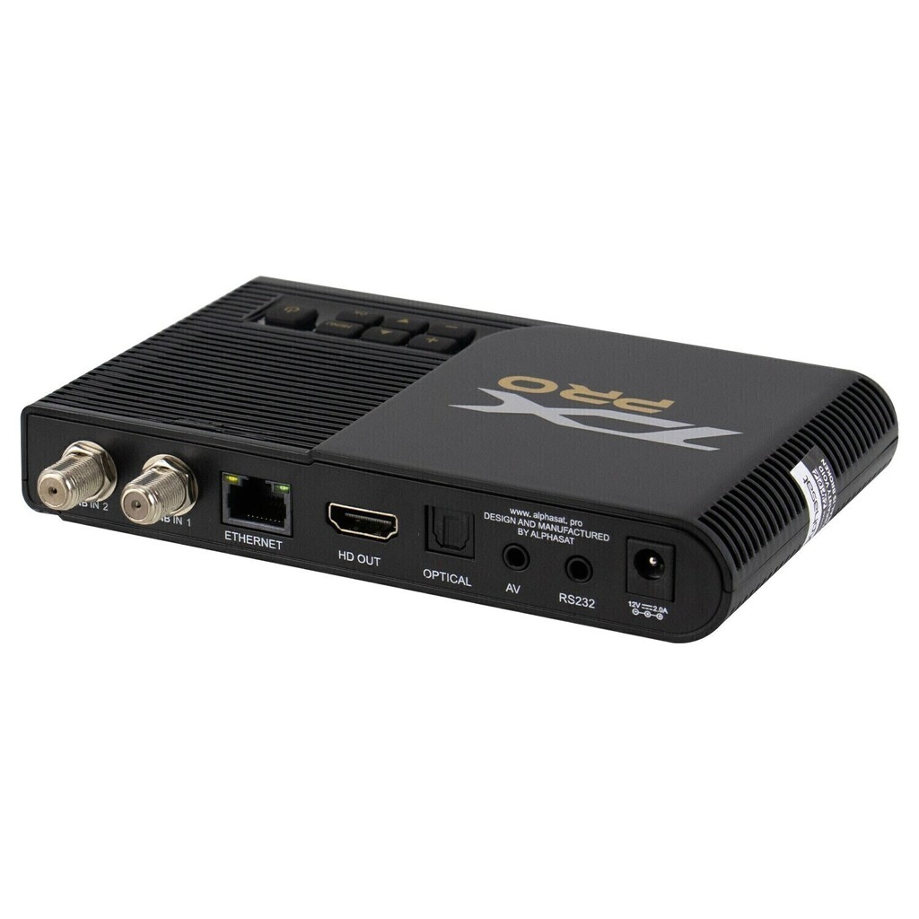 Alphasat TX Pro Full 4k - foto 2