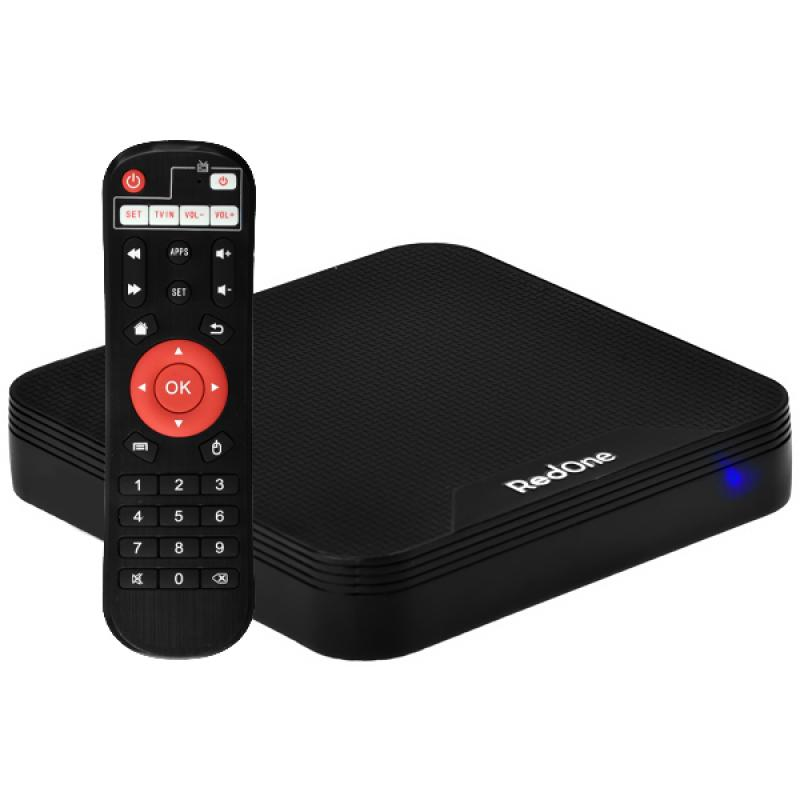 RedOne by RedPlay Ultra HD Wi-Fi Iptv - foto 1