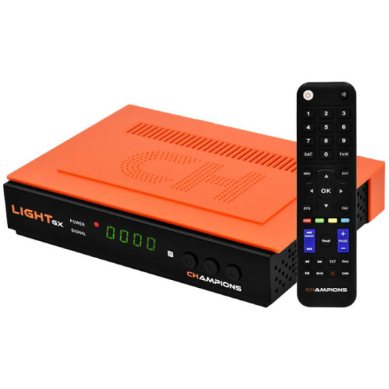 Azamerica Champions Light GX HD Wi-Fi - foto 1