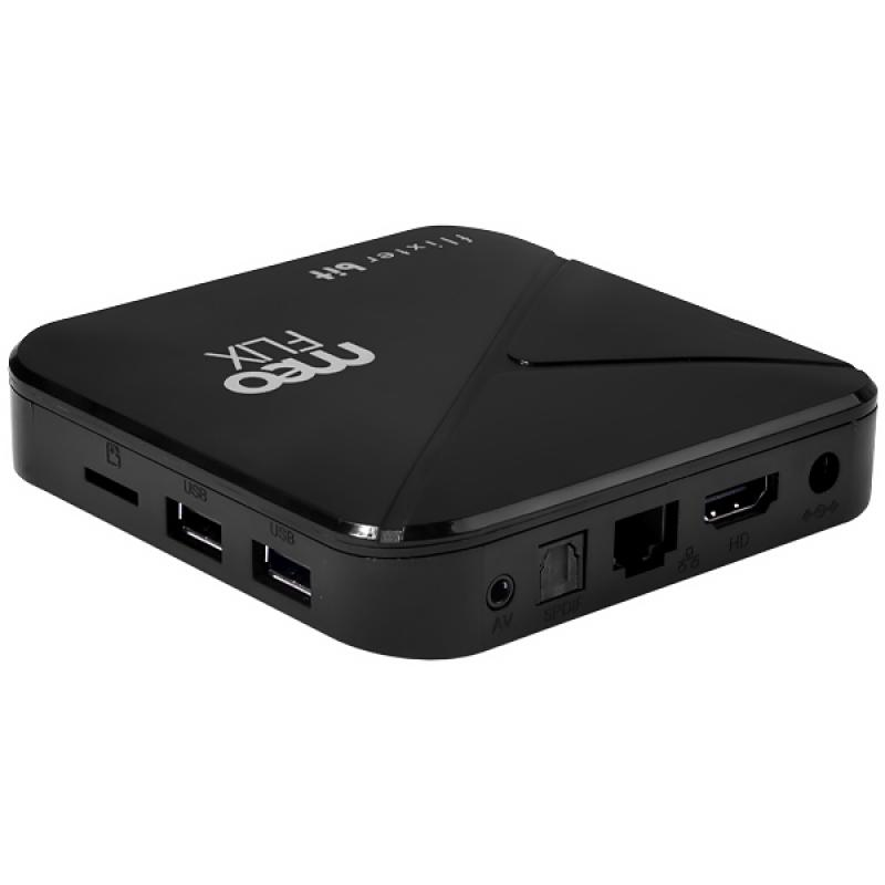 Meoflix Flixter Bit 4K Ultra HD IPTV Wi-Fi - foto 2