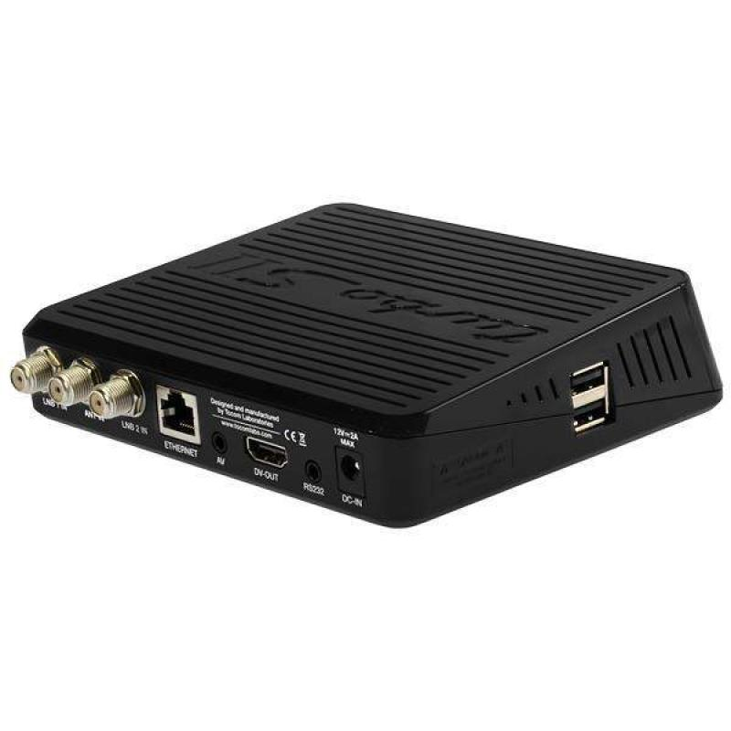 Tocomsat Turbo S II Full HD Wi-Fi para CS/COD - foto 3