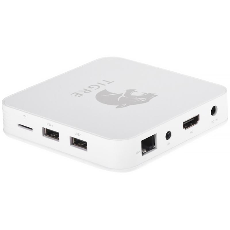 Tigre TV T10 Full HD Wi-Fi Iptv - foto 3