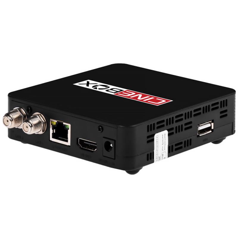 Cinebox Supremo S2 HD ACM - foto 3