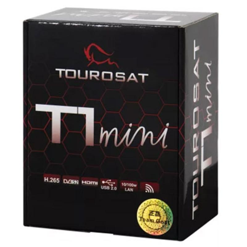 Tourosat T1 Mini Full HD Wi-Fi ACM - foto 3