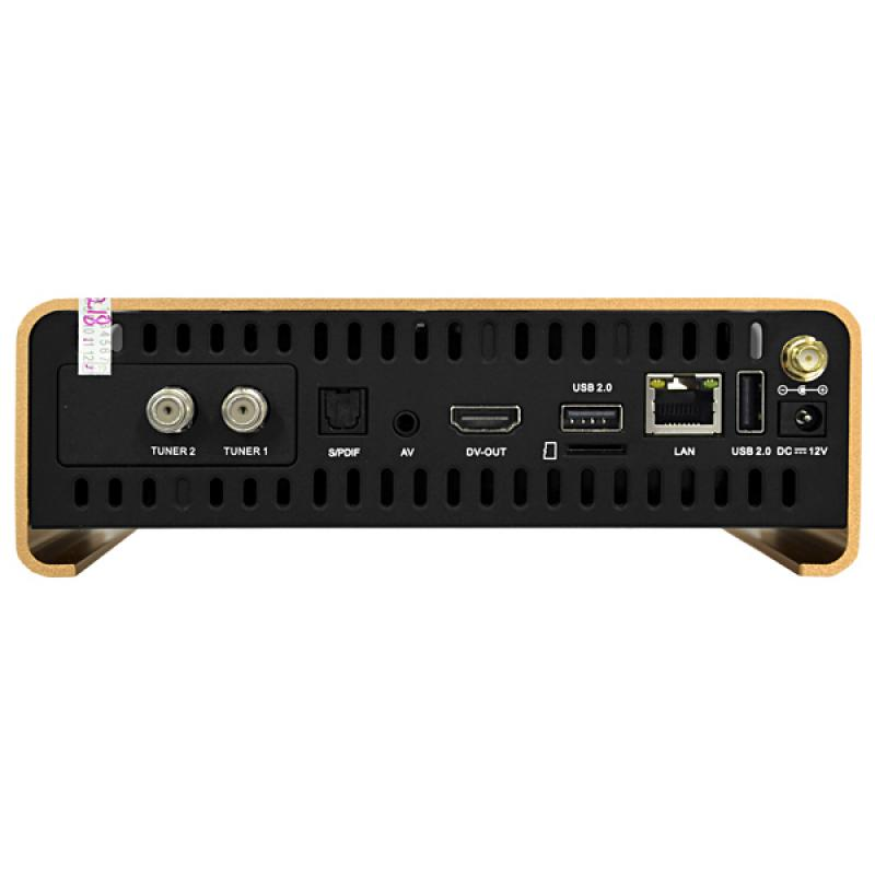 Freesky Eternity Rock 4K Ultra HD Wi-Fi ACM Android - foto 2