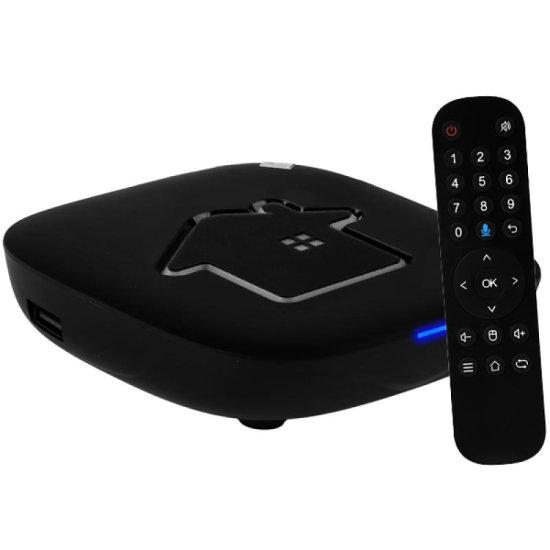 Htv 8 H8 HTV8 4K Ultra HD Wi-Fi Android Iptv - foto 1
