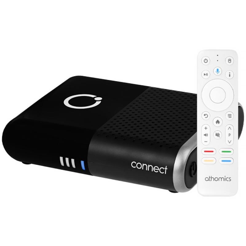 Athomics Connect 4K Ultra HD Wi-Fi Android Iptv - foto 1