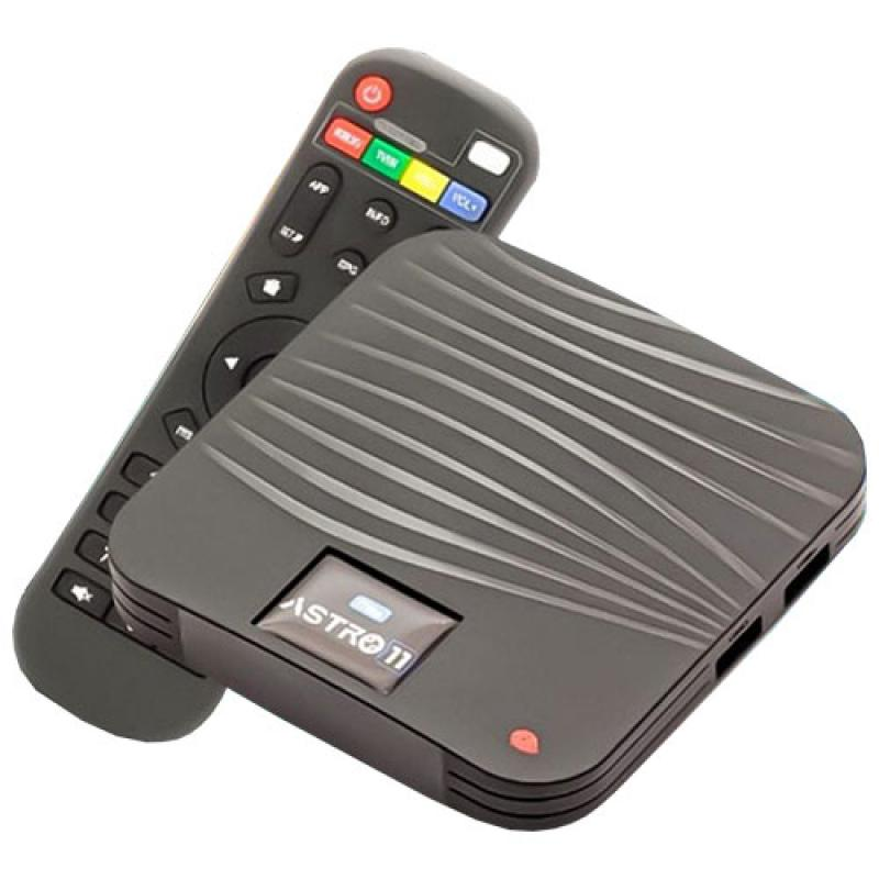 Mibo Astro 11 4K Wi-Fi Iptv Android - foto 2