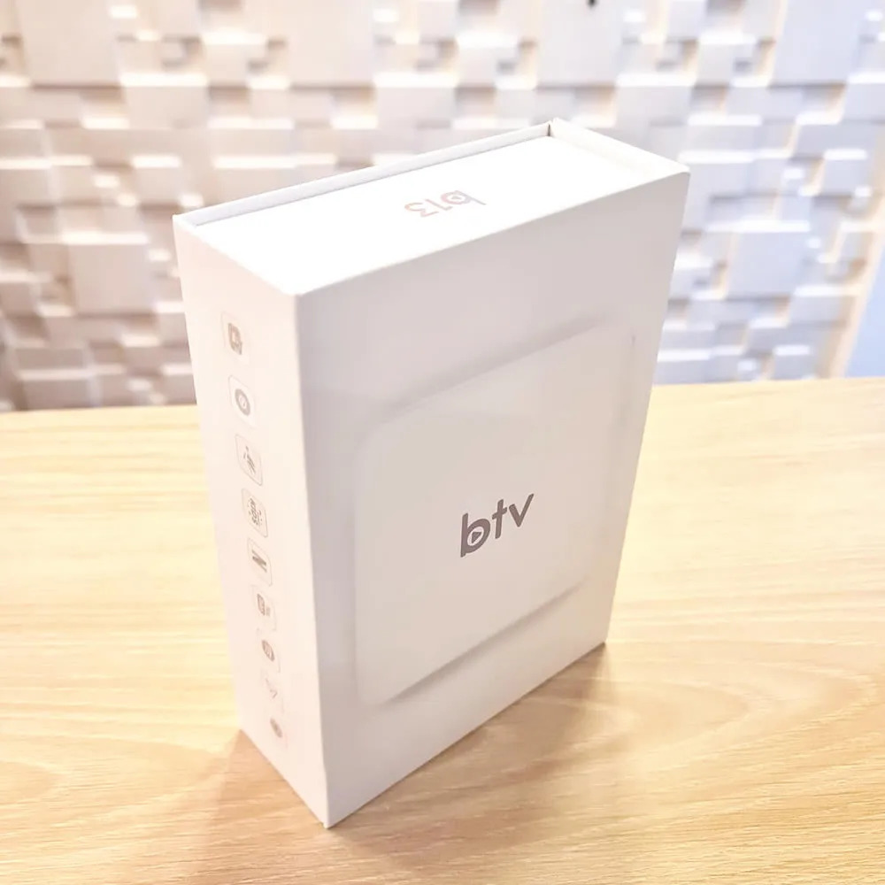 Receptor Btv 13 B13 4K  Iptv - foto 4